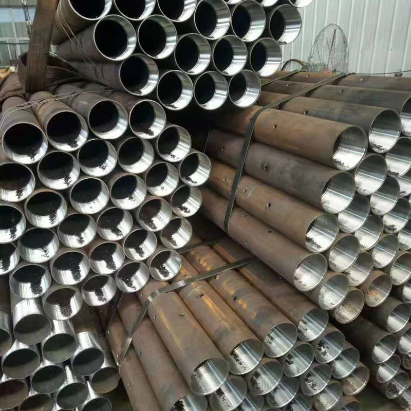 大武口管棚跟管