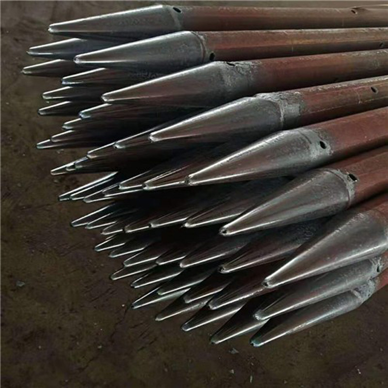 大武口管棚小导管