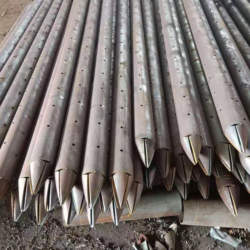 大武口Φ32mm钢花管