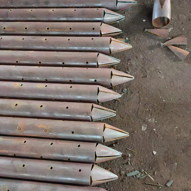 大武口Φ48mm钢花管