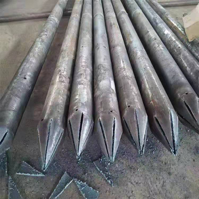 大武口注浆钢花管
