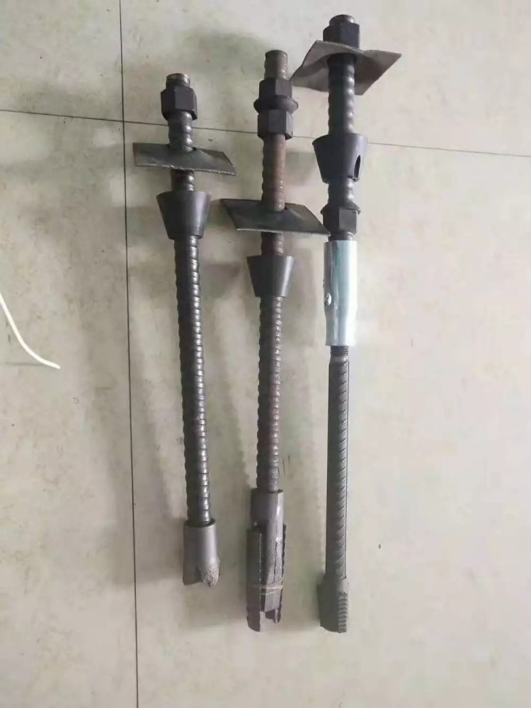大武口预应力中空锚杆